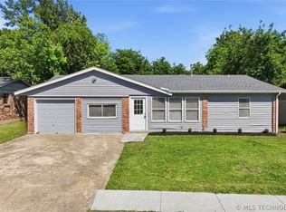 1605 S 125th East Ave, Tulsa, OK 74128