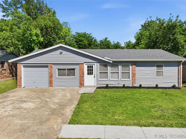 1605 S 125th East Ave, Tulsa, OK 74128