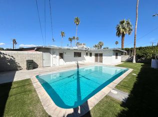 4019 E Calle San Raphael, Palm Springs, CA 92264