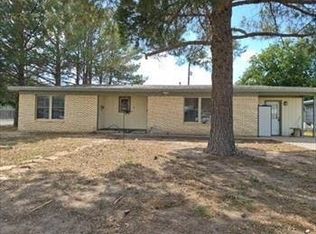 701 N Dees St, Fort Stockton, TX 79735