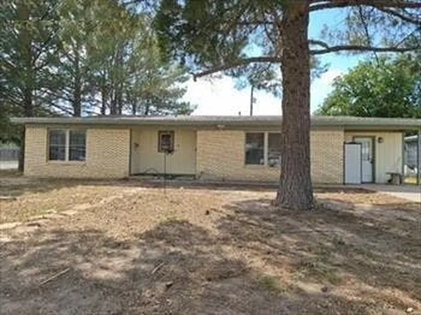 701 N Dees St, Fort Stockton, TX 79735