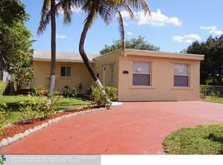 409 N 60th Way, Hollywood, FL 33024