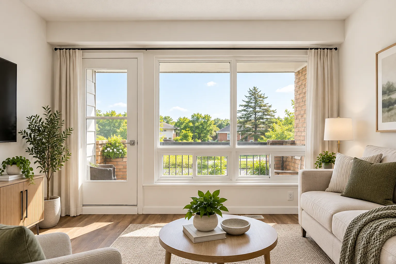 201 Lindsay Street Townhouses — Photo 4