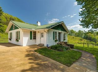 364 Smokey Cove Rd, Canton, NC 28716