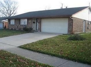 5210 Pitcairn Rd, Huber Heights, OH 45424