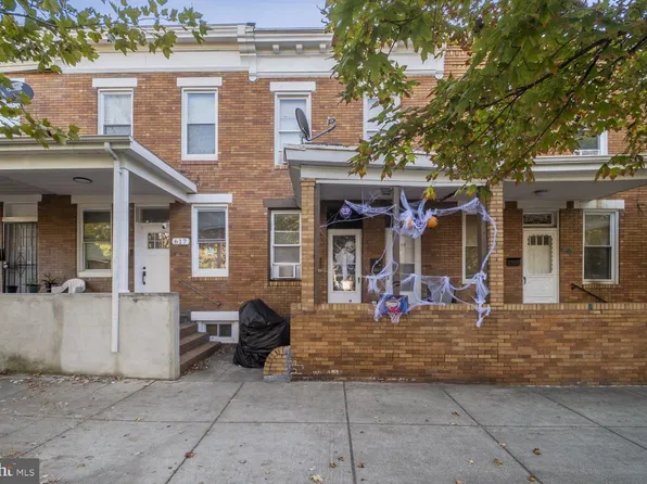 615 N Highland Ave, Baltimore, MD 21205