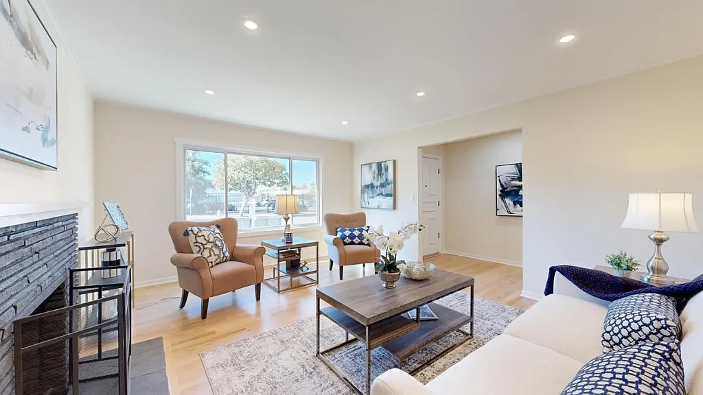 Short term 3-Bedroom 1.5 Bath Home in Redwood City — Photo 1