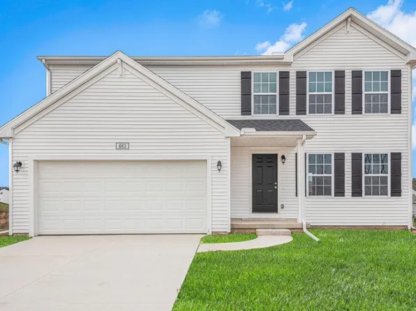 943 Whitetail Ct, Ionia, MI 48846