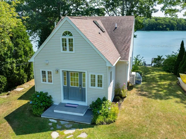 138 Hildreth Road, Harpswell, ME 04079