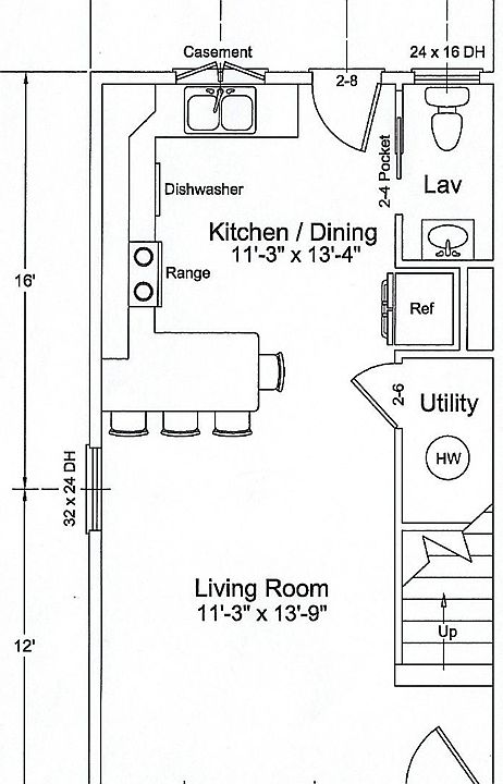 2nd image of 215 Saco Ave #1