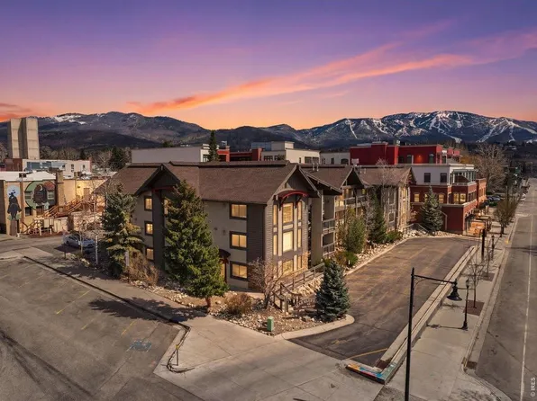 730 Yampa St #A4, Steamboat Springs, CO 80487