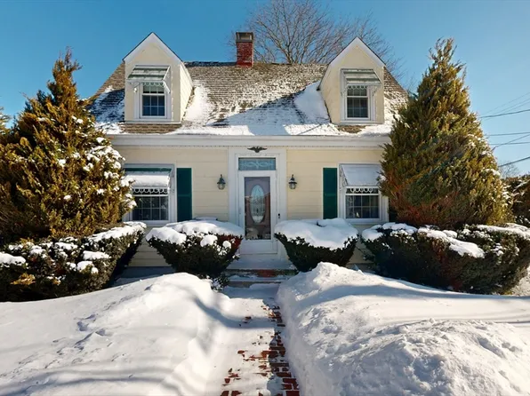 2800 Acushnet Ave, New Bedford, MA 02745