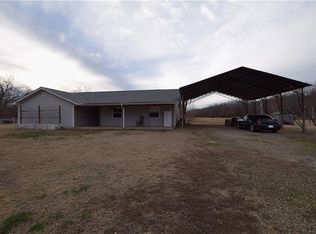 5853 N State Highway 23, Booneville, AR 72927