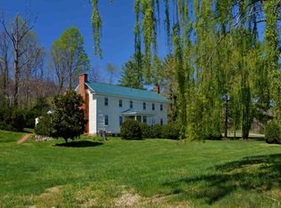 233 McMullen Mill Rd, Stanardsville, VA 22973