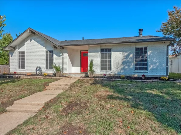 713 Green Canyon Dr, Mesquite, TX 75150