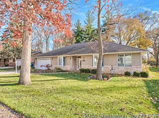 603 W Dunbar St, Mahomet, IL