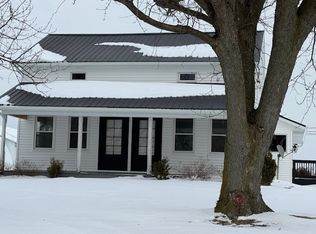 8421 Spencer Rd, Homerville, OH 44235