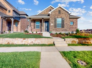 Begonia Plan, Lilybrooke at Legacy Hills, Celina, TX 75009