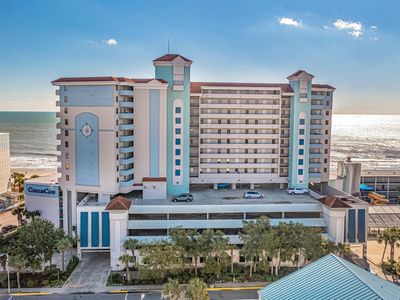 2301 S Ocean Blvd. #825, Myrtle Beach, SC, 29577