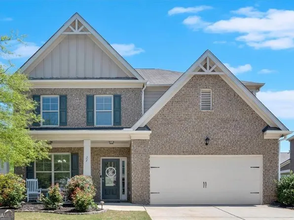 27 Oak Mill Ter, Dallas, GA 30132