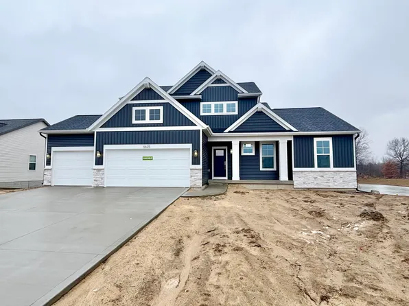 6625 Northfield Dr SW, Byron Center, MI 49315