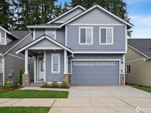2905 75th Avenue SW Lot 56, Tumwater, WA 98512