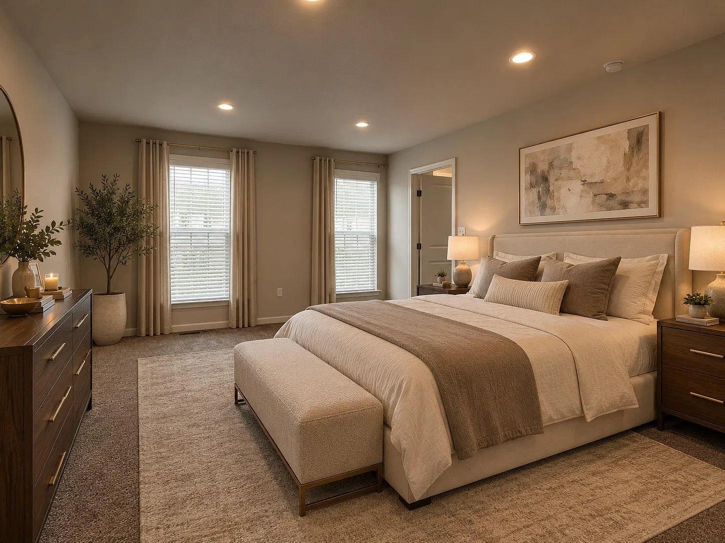 3 bed, 2.5 bath, 1764 sqft, $3,250 — Photo 3