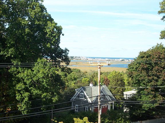 View of South River and beyond