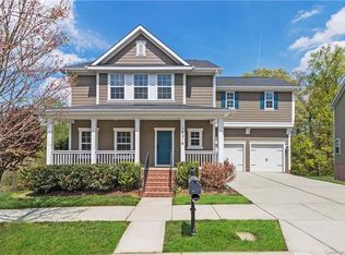 16316 Spruell St, Huntersville, NC 28078