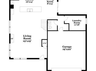 42 Thunder Ridge Dr, Garner, NC 27529