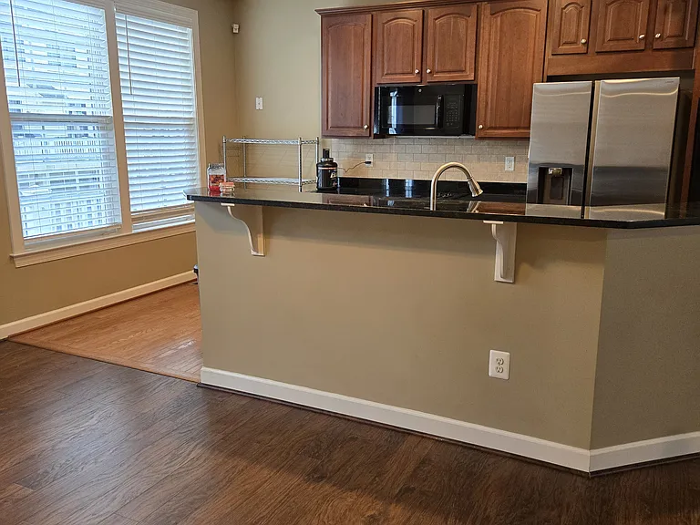 Breakfast Bar