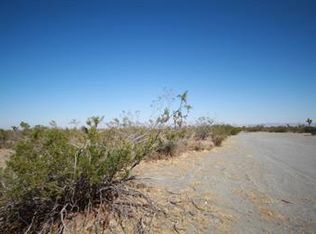 0 Golden View Rd, Pinon Hills, CA 92372