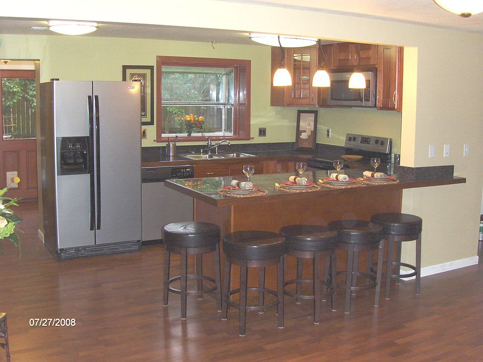 Full Kitchen View