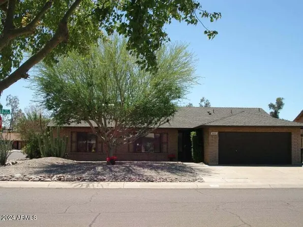 803 W REDFIELD Road, Tempe, AZ 85283