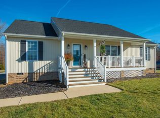 3576 Cosby Mill Acres Ct, Quinton, VA 23141