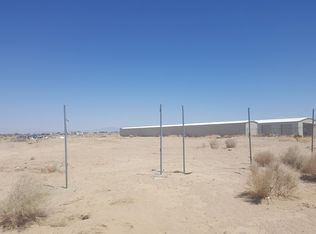 Moss Ave, California City, CA