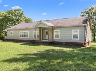114429 S 4615th Rd, Sallisaw, OK 74955