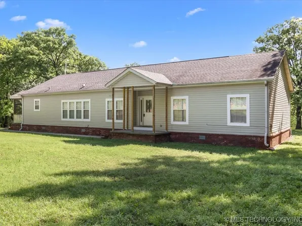 114429 S 4615th Rd, Sallisaw, OK 74955