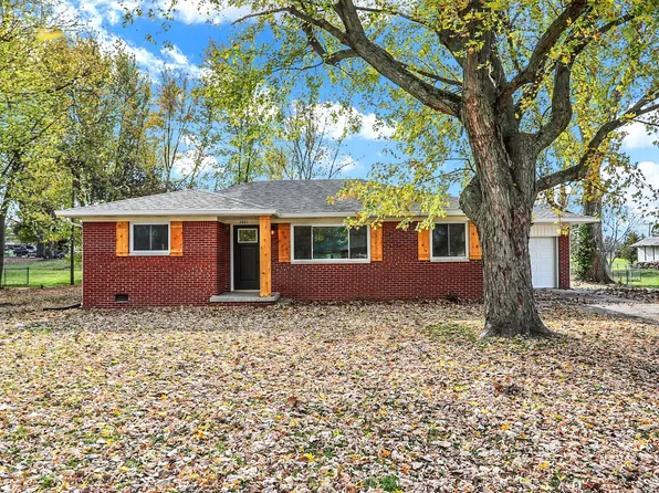 2921 E Dudley Ave, Indianapolis, IN 46227