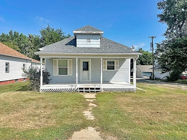 1233 S G St, Broken Bow, NE 68822