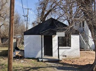 2612 S Blackwelder Ave, Oklahoma City, OK 73109