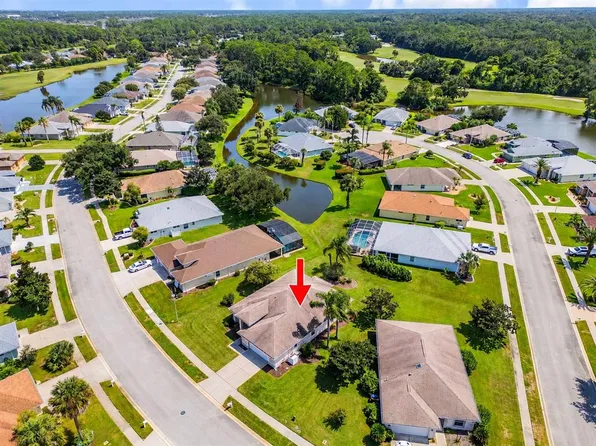 1858 TURNBULL LAKES DRIVE, NEW SMYRNA BEACH, FL 32168