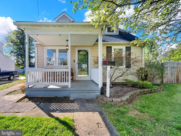 303 Willow Ave, Frederick, MD 21701