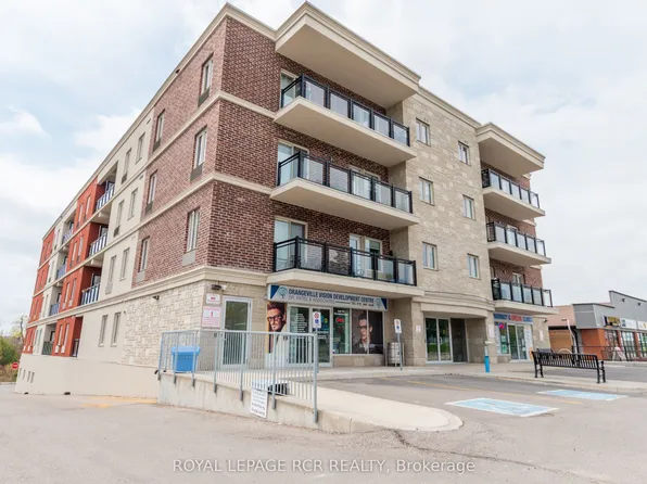 310 Broadway Ave #309, Orangeville, ON L9W 1L3