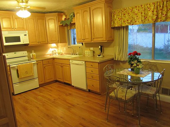 New kitchen 