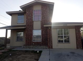 1038 Green Lilac Cir, El Paso, TX 79915