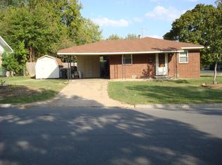 801 N 12th St, Rogers, AR 72756