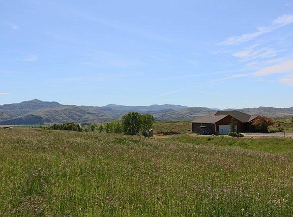 Mountain View & Home