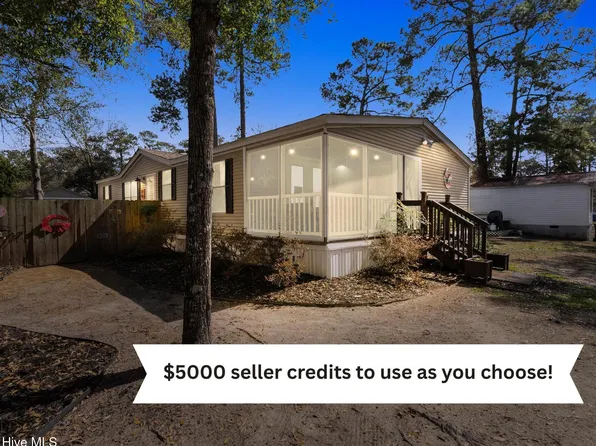 254 NE 69th Street, Oak Island, NC 28465