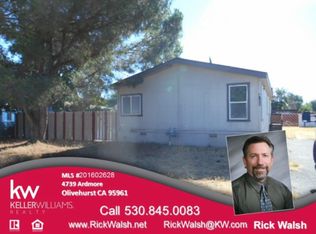 4739 Ardmore Ave, Olivehurst, CA 95961